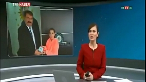 Başkan Sarı’dan TRT’ye teşekkür