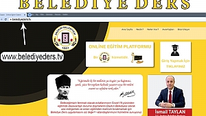 BELEDİYEDERS BÜYÜK İLGİ GÖRDÜ