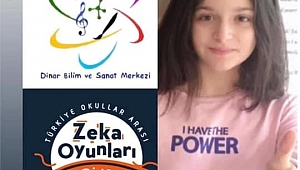 Dinar başarıdan başarıya koşuyor