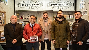 Ercan Kaya 30 Yıllık deneyimini Bengütürk Televizyonuna Anlattı