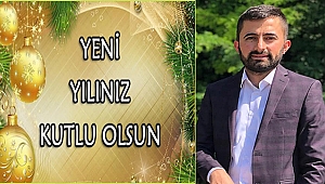 Esnaf Arıkan’dan Yeni Yıl Kutlama Mesajı