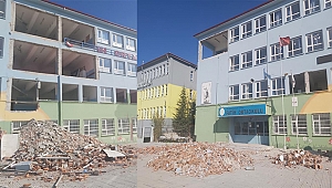 Fatih Ortaokulu Binası Güçlendirilecek