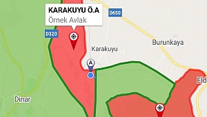 Karakuyu’da Örnek Avlak Açıldı