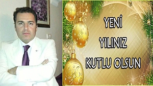 Kaymakamımız Sayın Selami Kapankaya’dan Yeni Yıl Mesajı