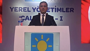 Oktay Sayın'dan 3 Aralık Engelliler Günü