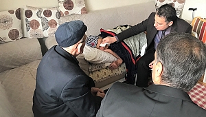 15 Temmuz Şehidi Şükrü Bayrakçının Babaannesi Fatma Bayrakçı Vefat Etti