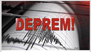 Afyonkarahisar'da deprem!