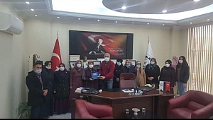 Akgün Köyünde Kadınlara Kooperatif Kuruldu