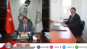 Başkan Sarı’dan Başsağlığı Mesajı