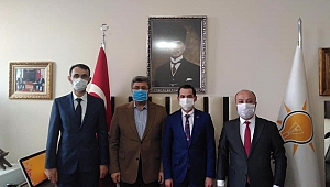 DAZKIRI HEYETİNİN ANKARA ÇIKARMASI ÇOK VERİMLİ GEÇTİ