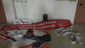 Dinar'da Hırsızlık mı? Mala Zarar Verme mi?