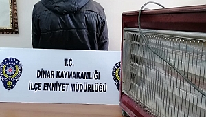 Şüpheli Bir Kişi Yakalandı