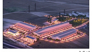 Dinar Galericiler Sitesi Projemiz Hayata Geçecek