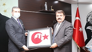 İlçemize Özgü Yöresel Ürünlerimiz Dünya Genelinde Tanınacak