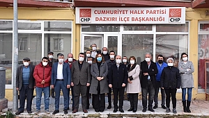 MİLLETVEKİLİMİZ BURCU KÖKSAL İLÇEMİZİ ZİYARET ETTİ