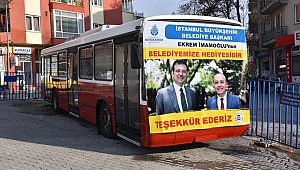 Yeni yılın ilk müjdesi İstanbul’dan geldi