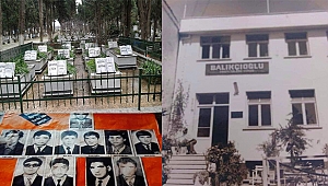 11 EĞİTİM ŞEHİDİ SİZİ UNUTMADIK