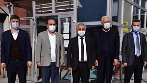 AFYONKARAHİSAR BELEDİYESİNDEN ESNAFA CAN SUYU