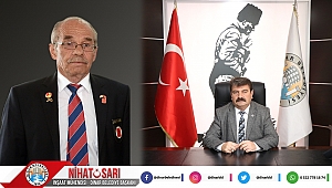 Başkan Sarı’dan Başsağlığı Mesajı