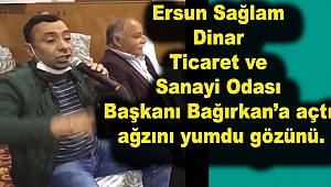 CHP'nin Belediye Başkan Adayı Abdullah Bağırkan'mı?