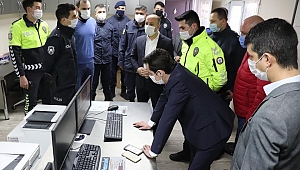 DAZKIRI İLÇEMİZDE TEDES SİSTEMİ DEVREYE GİRDİ