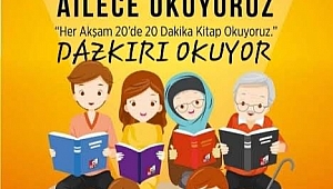 DAZKIRI OKUYOR