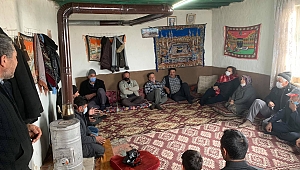 DİNAR BAĞCILAR KÖYÜ'NDE SU GÜNDE BİR KAÇ SAAT AKIYOR,