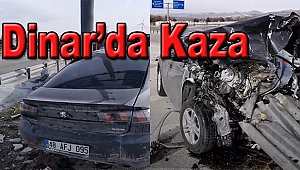 Dinar'da Kaza