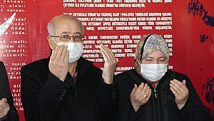 Dinar'da Şehit Süleyman Şahin için okulda tören yapıldı
