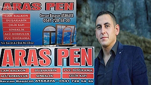 Dinar'da yeni iş yeri hizmete girdi