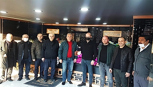 DİNAR TSO Üye Ziyaretlerine Devam Ediyor