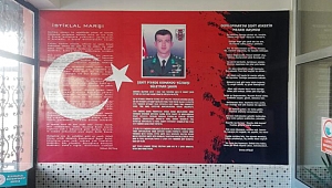 Dinarlı Şehitlerimizin İsimleri Okullarda Yaşatılacak