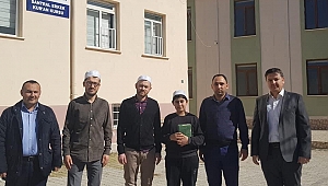 HAFIZLIK KURAN KURSLARIMIZ MEYVELERİNİ VERMEYE BAŞLADI