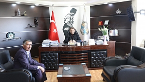 Hürriyet Mahallesi Muhtarı Yılmaz’dan Başkan Sarı’ya teşekkür