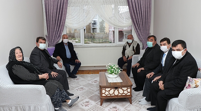 İlçemizde 2021 Aile Yılı etkinlikleri başladı