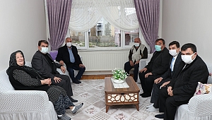 İlçemizde 2021 Aile Yılı etkinlikleri başladı
