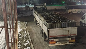 Kaçak Karışımlı Akaryakıt ele geçirildi