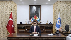 KAYMAKAMIMIZ MEHMET MİRAÇ TOPALOĞLU’NUN VEDA MESAJI