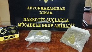 Rusya Uyruklu Uyuşturucu 4 Şüpheli Tutuklandı
