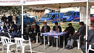 Şehit Süleyman Demirel İçin Mevlid-i Şerif Okutuldu