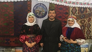 Türk’ün romanı Türkülerdir