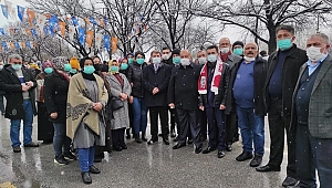 AK PARTİ 7.OLAĞAN BÜYÜK KONGRESİNE KATILDIK