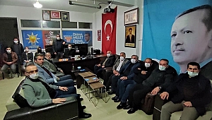 Ak Parti Dinar Büyük Kongreye Hazır