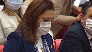 Ak Partili Gazeteciye CHP'li Burcu Köksal Savundu