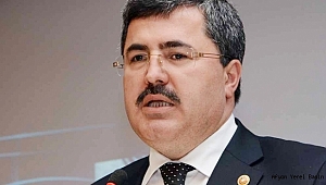 Ali Özkaya'ya Ak Parti'de Hangi Görev verildi