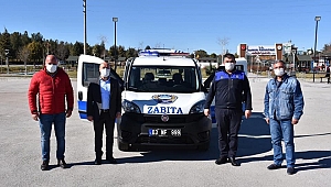 Araç filomuzu büyütmeye devam ediyoruz