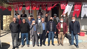 Başkan Ali Arıkan ve Ekibi Köy Ziyaretlerine Devam Ediyor