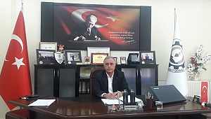 Başkan Bağırkan'dan 12 Mart İstiklal Marşının Kabulü ve Mehmet Akif Ersoy'u Anma Mesajı