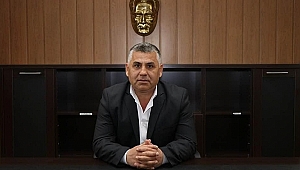 Başkan Ceylan'dan 12 Mart İstiklal Marşının Kabulü ve Mehmet Akif Ersoy'u Anma Mesajı