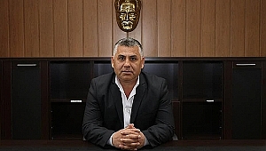 Başkan Ceylan'dan Miraç Kandili Kutlama Mesajı